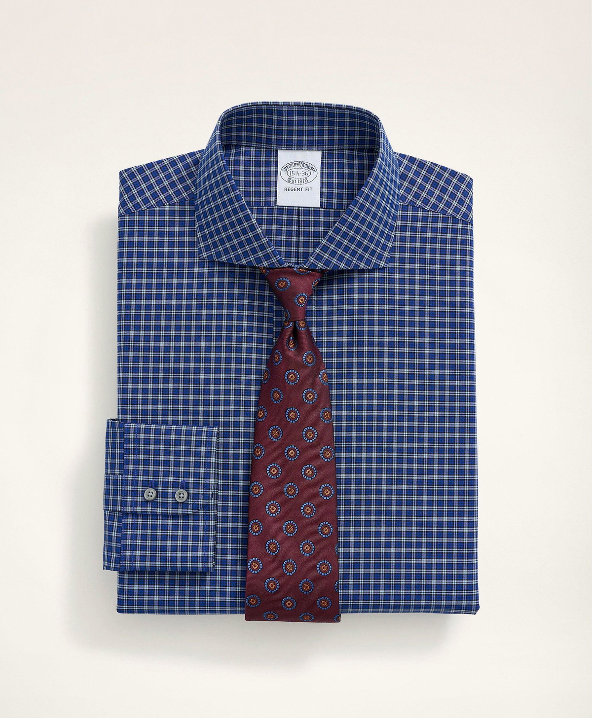 Regent fitted cheap dress shirt