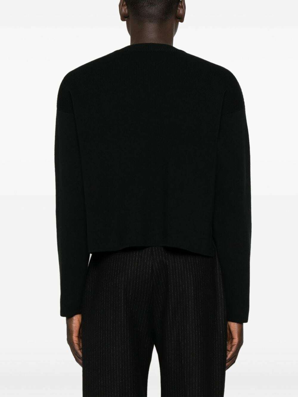 AMI PARIS - Ami De Coeur Organic Cotton Sweater