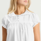 My Mum Made It Women's Esme Shift Dress in White