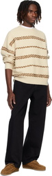 Isabel Marant Brown Fenlis Loafers