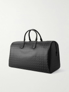Montblanc - Large 142 Extreme 3.0 Textured-Leather Weekend Bag