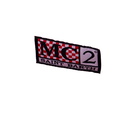 MC2 Saint Barth Colette Fuchsia Terry Handbag With Saint Barth Logo