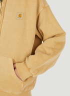 Vista Hooded Sweatshirt in Beige