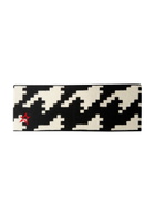 Perfect Moment Logo-intarsia Wool-blend Headband - Black - One Size