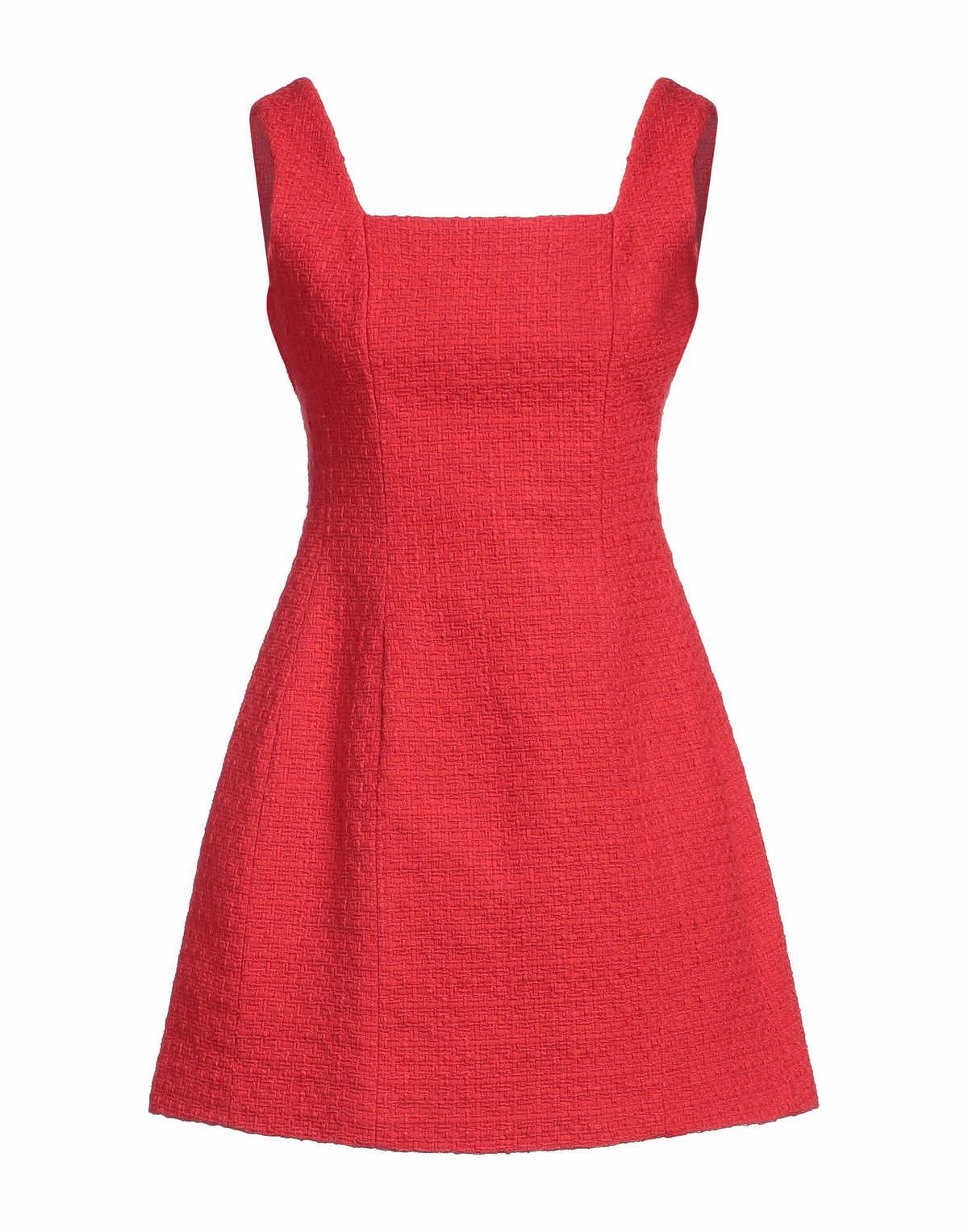 Maje Womens Mini dress in Red