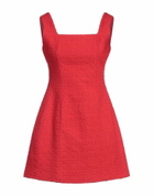 Maje Womens Mini dress in Red