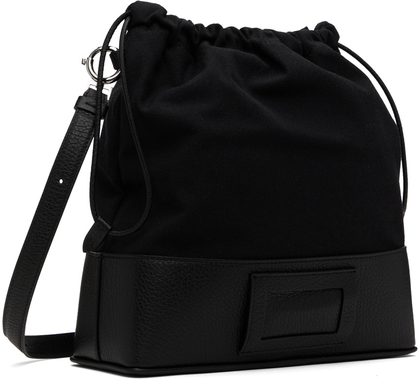 Maison Margiela♦5AC Daily Backpack♦スモール Maison Margiela Small 5AC Daily Backpack | Black | FARFETCH