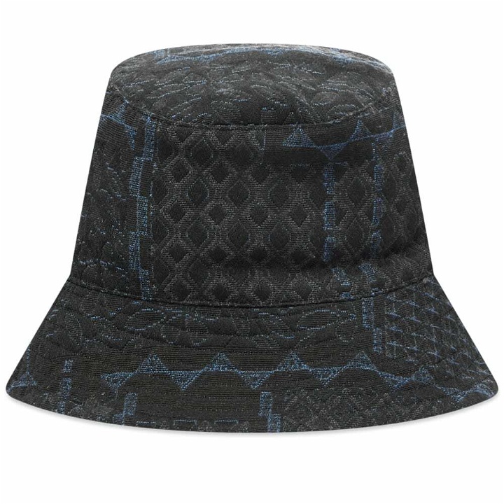 Photo: Engineered Garments Geo Jacquard Bucket Hat