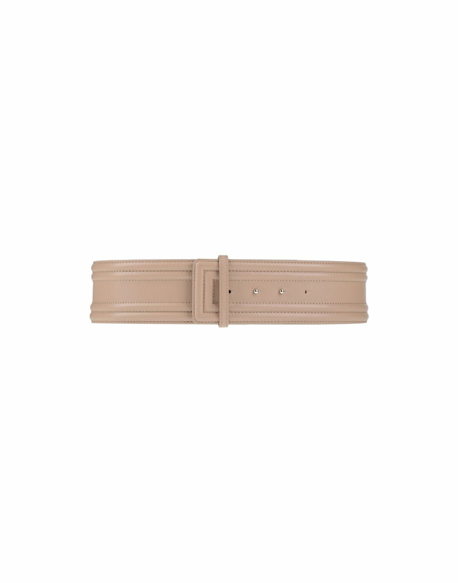 Photo: Elisabetta Franchi Womens Belt Taupe