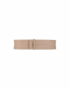 Elisabetta Franchi Womens Belt Taupe