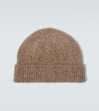 Brunello Cucinelli Wool, silk, and cashmere beanie