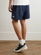 The North Face - TNF™ X Straight-Leg Logo-Print Ripstop Shorts - Blue
