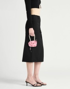 Magda Butrym Womens Handbag in Pink