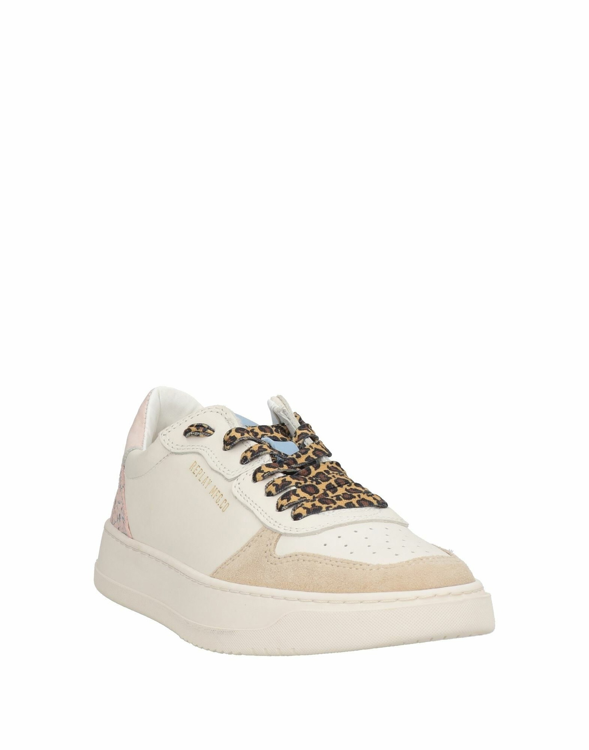 Replay Womens Sneakers in White