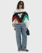 Adidas ITALIA CREW Multi-color Womens Sweatshirt
