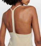 Toteme Wool and silk-blend top