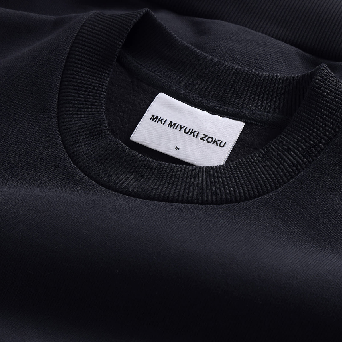 MKI Men's Presented by END. Uniform Crewneck in Navy