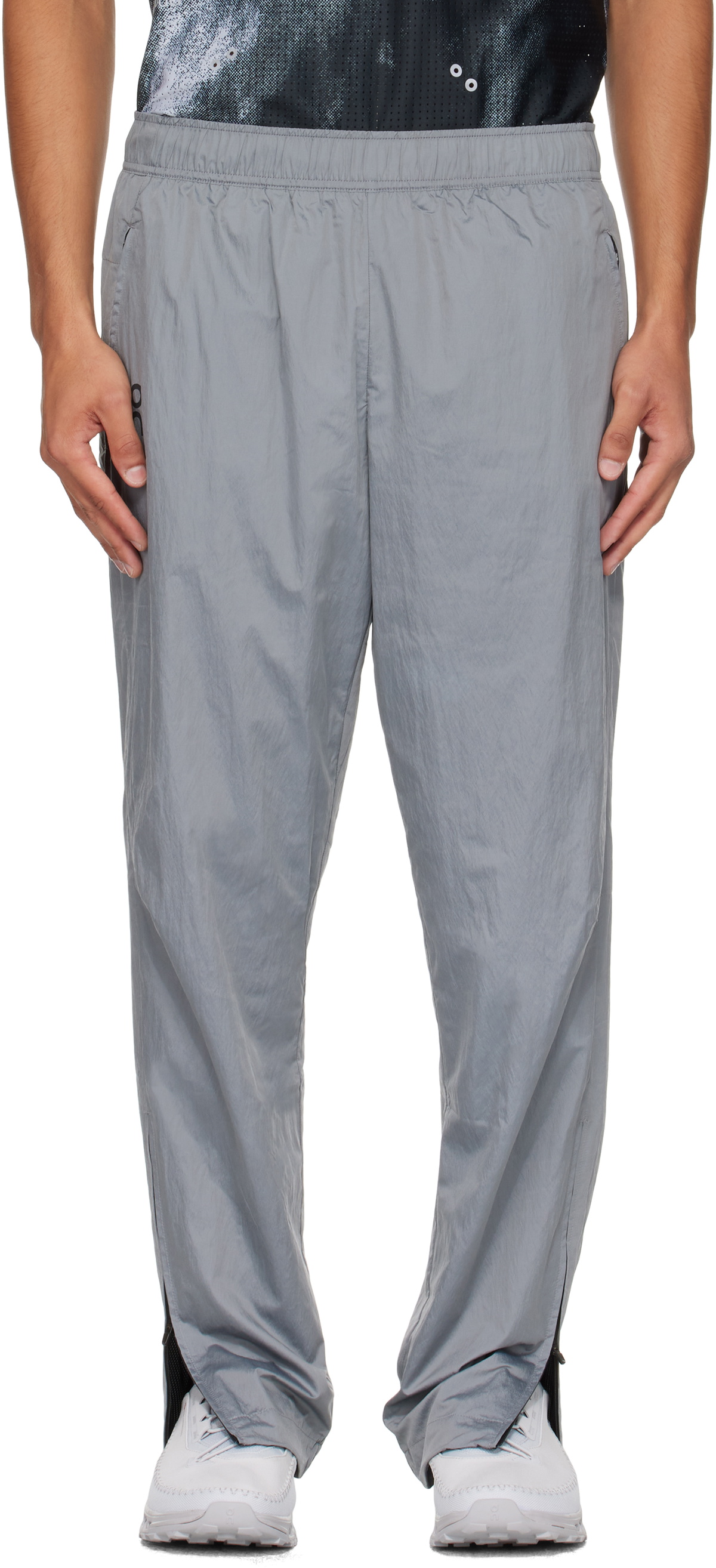 On Gray Court Sweatpants