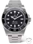 ROLEX - Pre-Owned 2021 Submariner Automatic 41mm Oystersteel Watch, Ref No. 124060