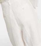 Polo Ralph Lauren Linen Bermuda shorts