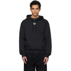 Diesel Black S-Norm-Hood-Iod Hoodie