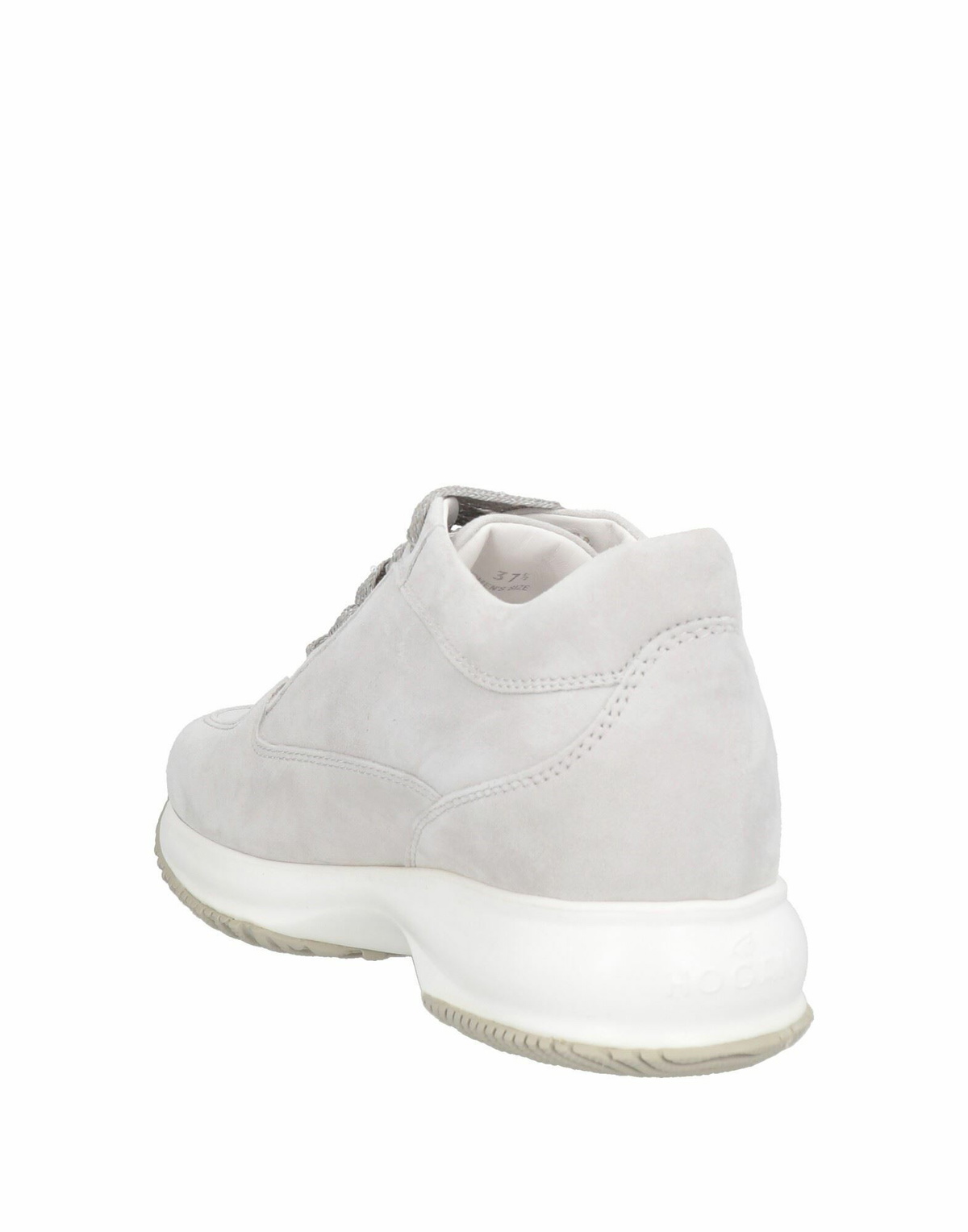 Hogan Womens Sneakers Light in Grey