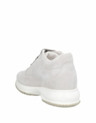 Hogan Womens Sneakers Light in Grey
