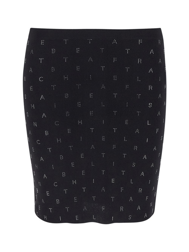 Photo: Elisabetta Franchi Knitted Skirt