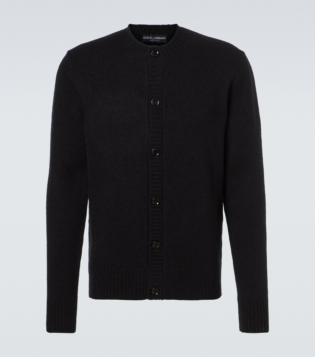 Dolce&Gabbana Wool-blend cardigan