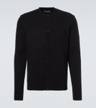 Dolce&Gabbana Wool-blend cardigan