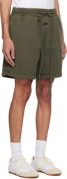 Fear of God Brown Vacation Shorts