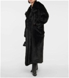 Givenchy Faux fur coat