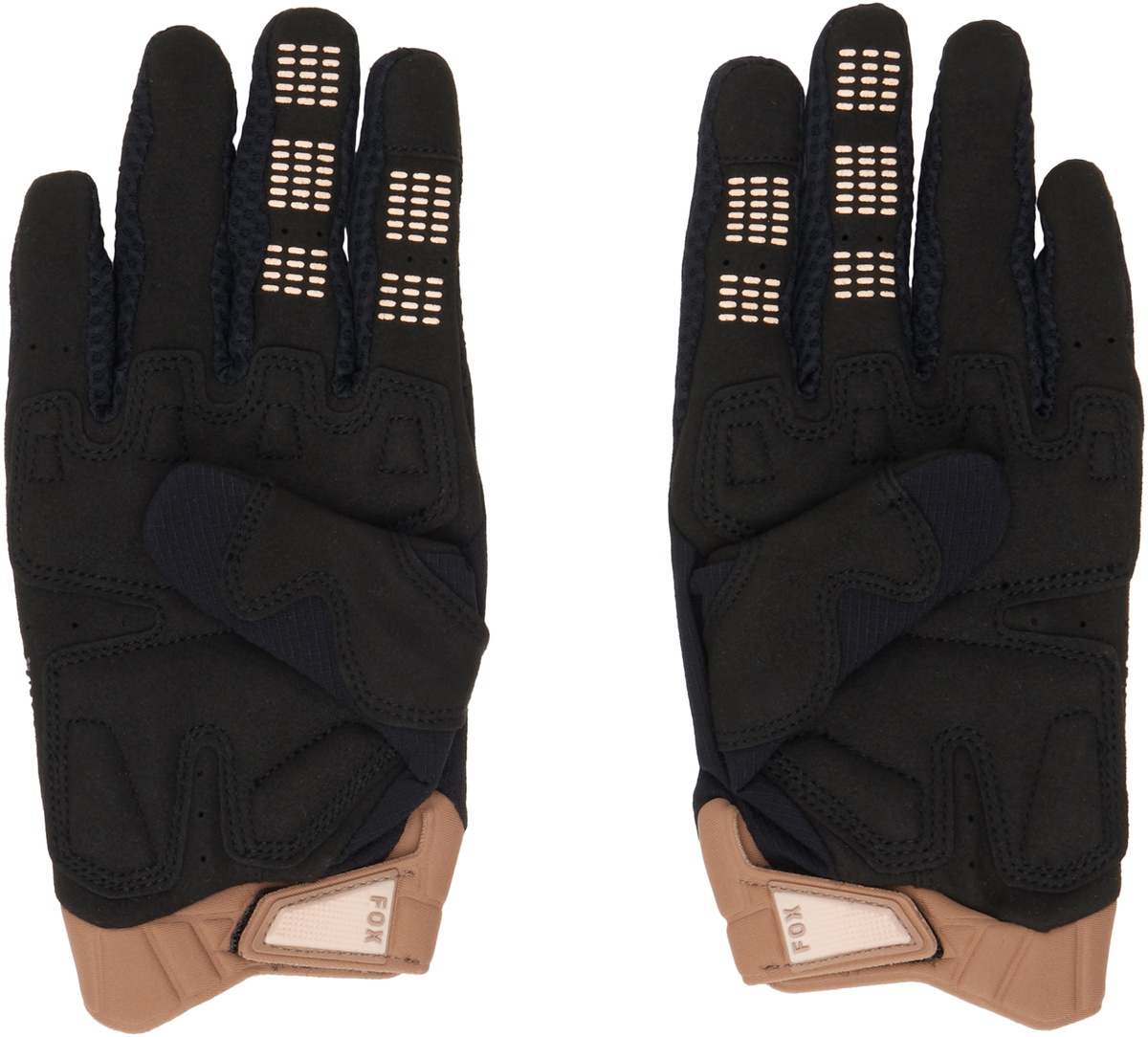 Kiko Kostadinov Black & Taupe Fox Racing Edition Racing
