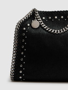 STELLA MCCARTNEY Tiny Falabella Studded Bag