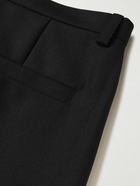 Séfr - Harvey Slim-Fit Tapered Woven Trousers - Black