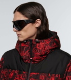 Moncler Grenoble Rectangular sunglasses