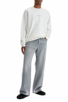 MARNI 'oversized organic cotton sweat White