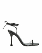 Magda Butrym Womens Thong sandal in Black