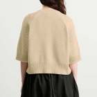 YMC Women's Kwai Cardigan in Shell