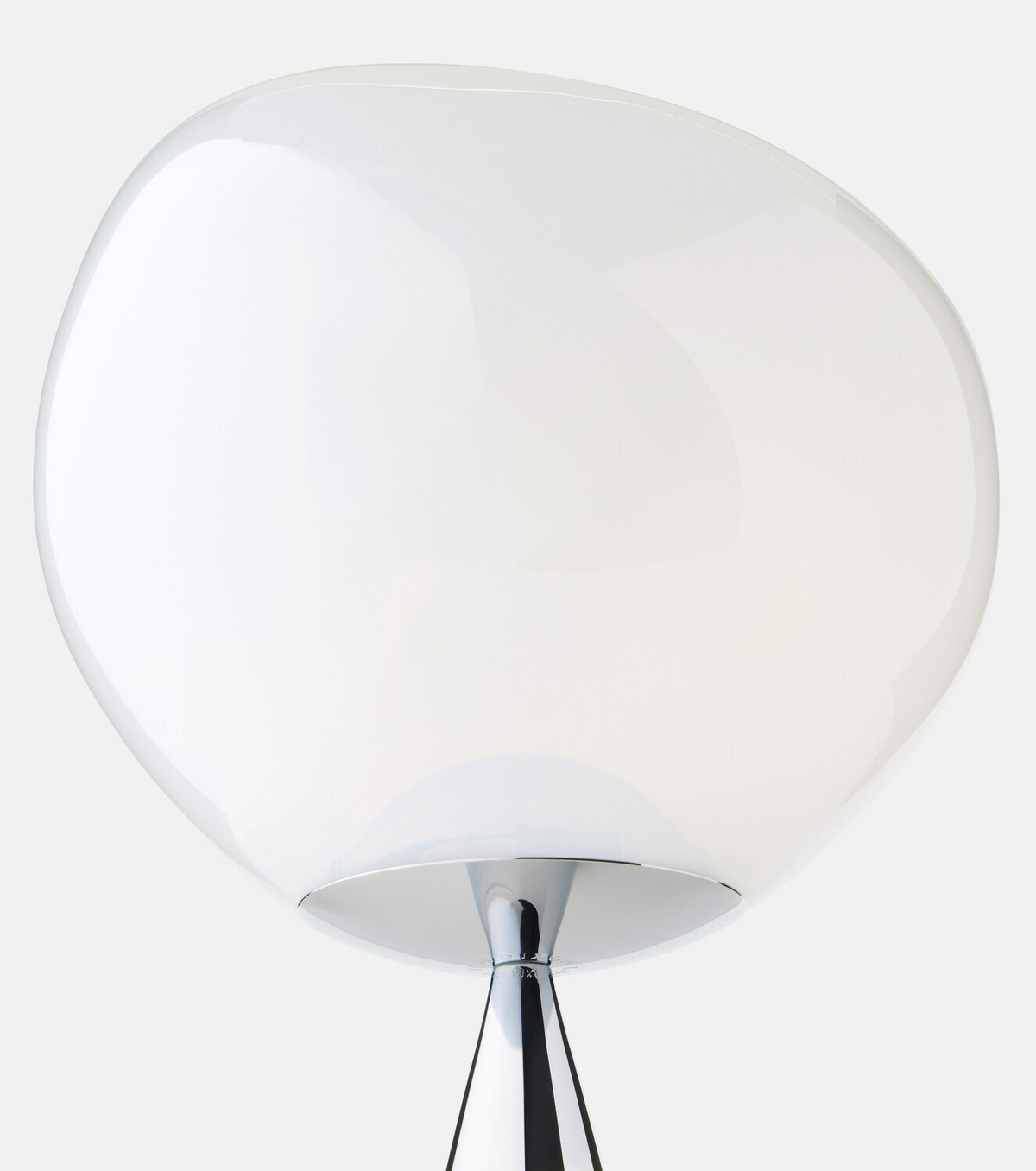 Tom Dixon Melt Fat LED stainless steel table light (universal plug)