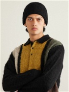 Beams Plus - Ribbed Cashmere Beanie