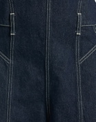 Alberta Ferretti Womens Jumpsuit in Blue