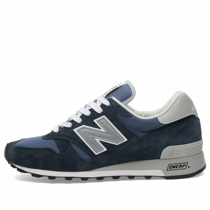 Photo: New Balance 1300 Sneaker in Navy/Raincloud