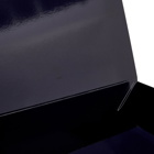 HAY Colour Storage Box - Large in Midnight Blue