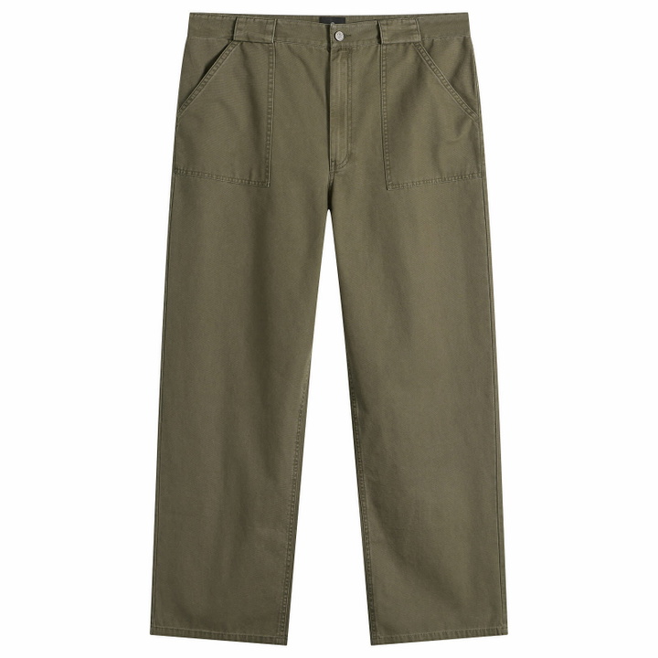 Photo: Anine Bing Women's Grayson Pants in Army Green