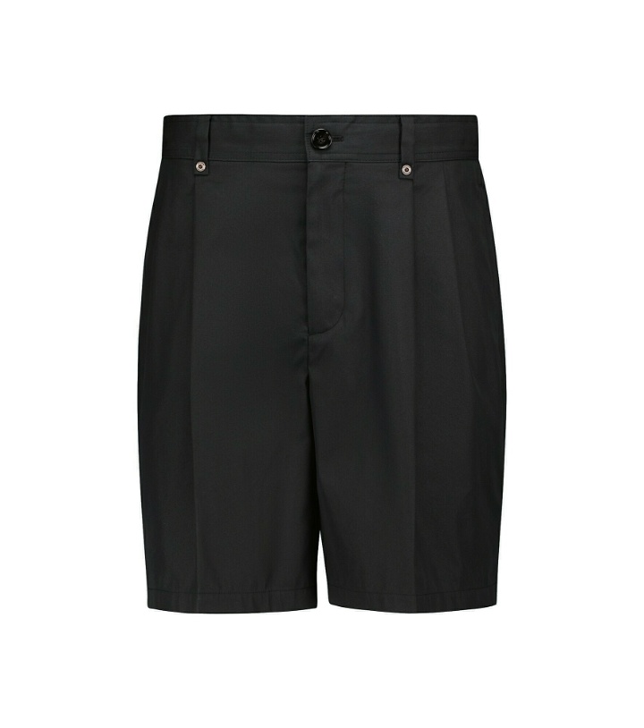 Photo: Burberry - Scott casual shorts