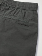 ACNE STUDIOS - Randal Washed-Cotton Shorts - Gray - IT 44