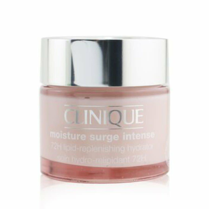 Photo: Clinique - Moisture Surge Intense 72H Lipid-Replenishing Hydrator - Very Dry to Dry Combination 75ml/2.5oz