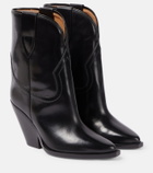 Isabel Marant Leyane leather ankle boots