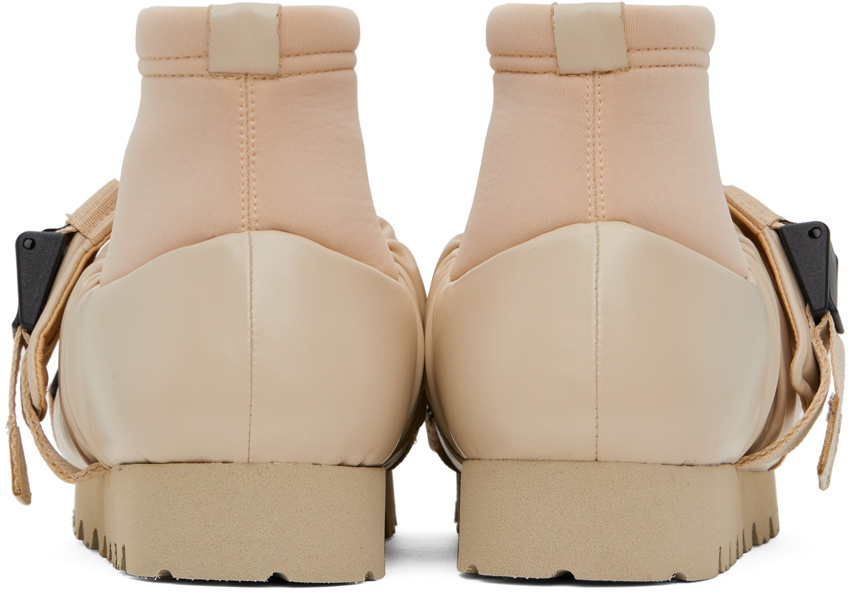 YUME YUME Beige Camp Mid Boots Yume Yume